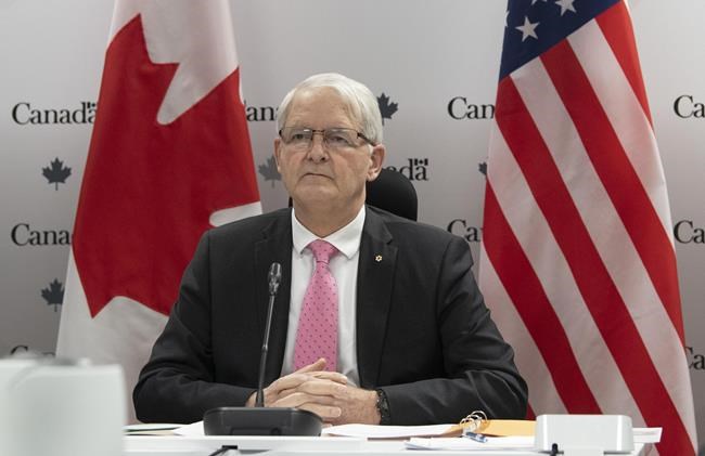 U.S, U.K., Canada levy sanctions against China over actions against Uyghur Muslims | iNFOnews.ca