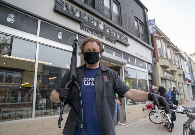 Bike repair wait times stretch for months amid parts shortage due to COVID | iNFOnews.ca Bike repair wait times stretch for months amid parts shortage due to COVID | iNFOnews.ca