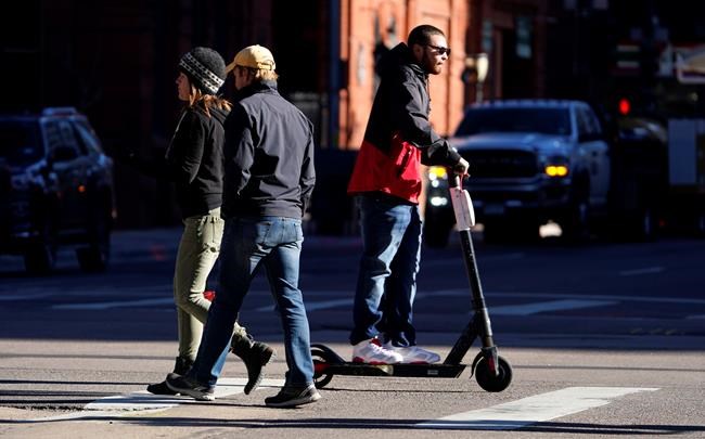 B.C. pilot study to allow electric kick scooters to operate legally in six cities | iNFOnews.ca