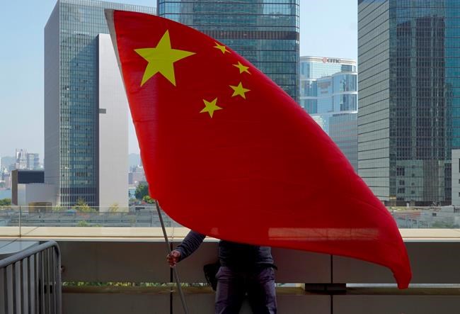 China slams Canada's treatment of First Nations in response to sanctions | iNFOnews.ca