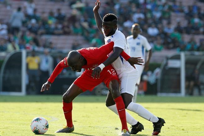 Veteran midfielder Atiba Hutchinson is back looking to get Canada get to World Cup | iNFOnews.ca