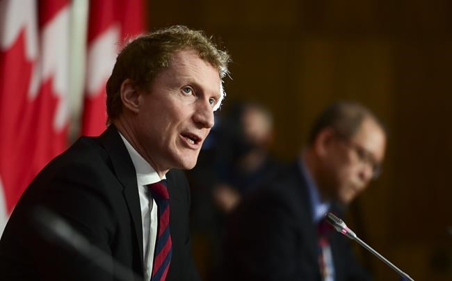 Report into shooting of Indigenous man shows desire for action from RCMP: Marc Miller | iNFOnews.ca Report into shooting of Indigenous man shows desire for action from RCMP: Marc Miller | iNFOnews.ca