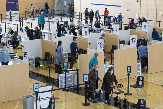 Undocumented workers hesitant to get COVID-19 vaccines, fear deportation: advocates | iNFOnews.ca