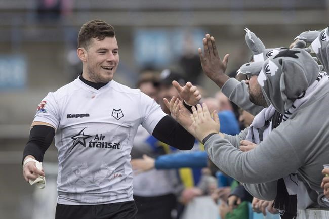 Former Wolfpack halfback now playing for Toronto's replacement in Super League | iNFOnews.ca