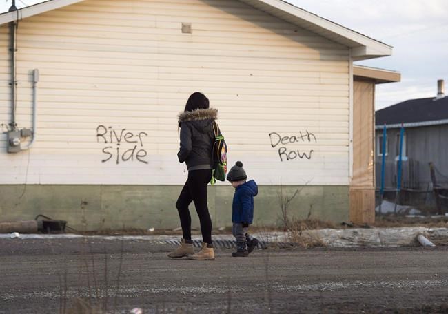 'Daunting and disturbing:' Study finds Indigenous people more likely to die in fires | iNFOnews.ca