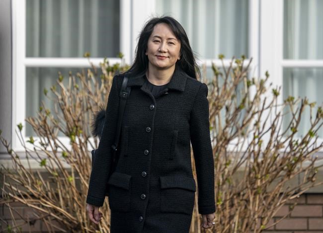 Crown says burden is on Meng's lawyers to prove device information was wrongly shared | iNFOnews.ca