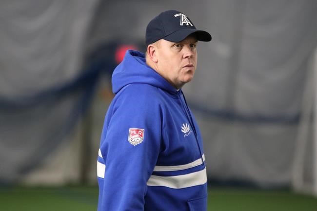 Toronto Arrows look to shake off rust as they visit the Utah Warriors | iNFOnews.ca Toronto Arrows look to shake off rust as they visit the Utah Warriors | iNFOnews.ca