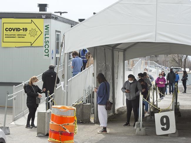 Modelling shows COVID cases rising again ahead of holidays making officials 'anxious' | iNFOnews.ca Modelling shows COVID cases rising again ahead of holidays making officials 'anxious' | iNFOnews.ca