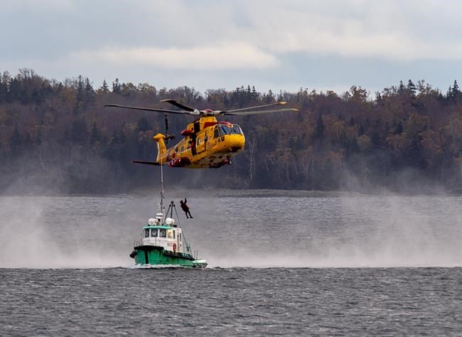 Air Force assessing pristine Sable Island as fuel station for rescue helicopters | iNFOnews.ca