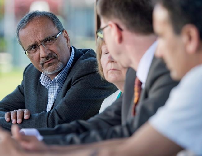 B.C. labour minister concerned over recent workplace deaths | iNFOnews.ca B.C. labour minister concerned over recent workplace deaths | iNFOnews.ca