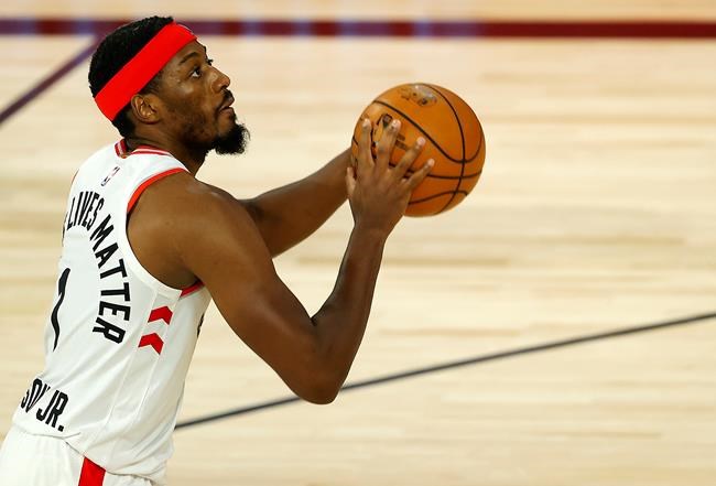 Two more Toronto Raptors players out because of COVID-19 health and safety reasons | iNFOnews.ca Two more Toronto Raptors players out because of COVID-19 health and safety reasons | iNFOnews.ca