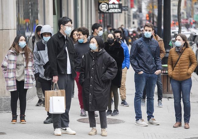 'Stronger' measures needed across Canada to suppress COVID-19 resurgence: Tam | iNFOnews.ca