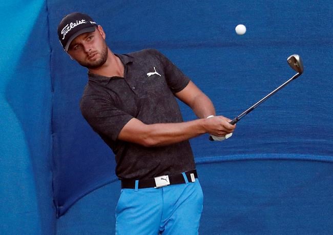 Adam Svensson, Maude-Aimee Leblanc make big moves in world golf rankings | iNFOnews.ca Adam Svensson, Maude-Aimee Leblanc make big moves in world golf rankings | iNFOnews.ca