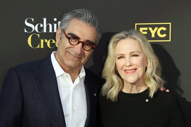 'Blood Quantum,' 'Schitt's Creek' top Canadian Screen Award nominations | iNFOnews.ca 'Blood Quantum,' 'Schitt's Creek' top Canadian Screen Award nominations | iNFOnews.ca
