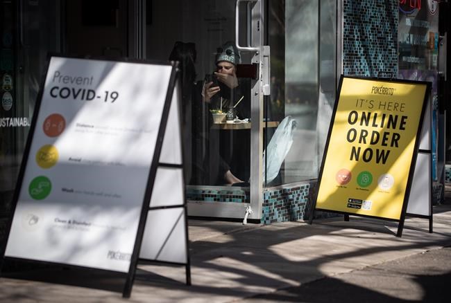 Restrictions imposed to curb COVID-19 in B.C. as new cases strain the system | iNFOnews.ca