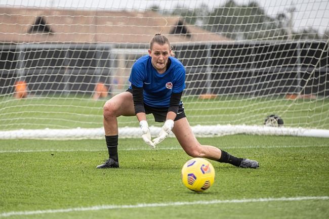 Canadian goalkeeper Rylee Foster signs new contract with Liverpool women | iNFOnews.ca Canadian goalkeeper Rylee Foster signs new contract with Liverpool women | iNFOnews.ca