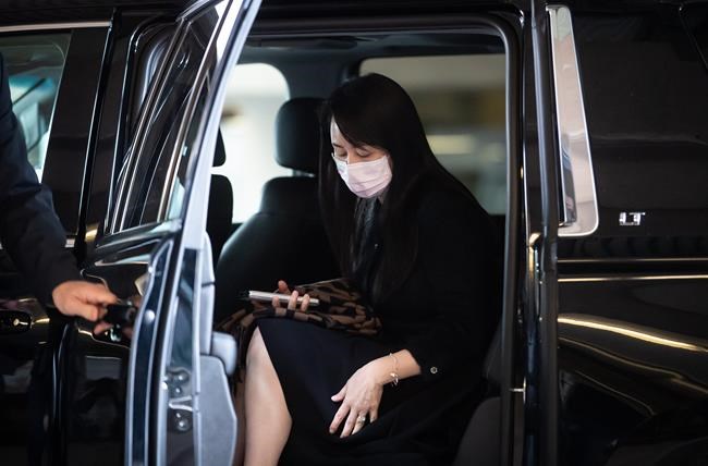 Meng case 'unprecedented' as extradition request violates international law: defence | iNFOnews.ca