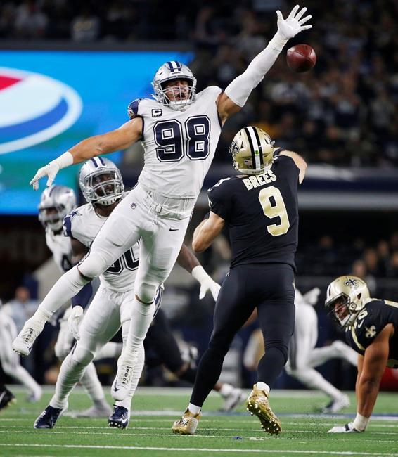 Canadian Tyrone Crawford retires from NFL after long run with Dallas Cowboys | iNFOnews.ca Canadian Tyrone Crawford retires from NFL after long run with Dallas Cowboys | iNFOnews.ca