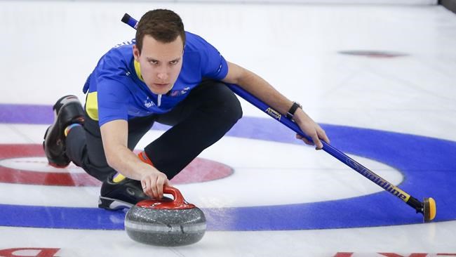 Canada's Bottcher prepares to battle for another curling title in Calgary's bubble | iNFOnews.ca
