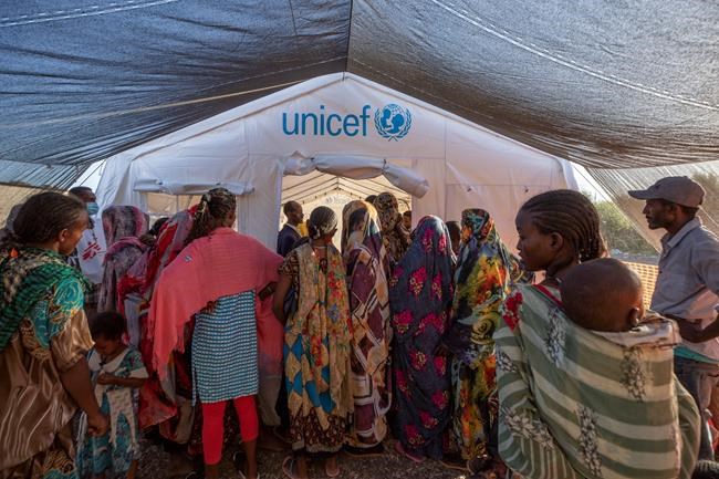 Canada joins G7 in condemning Ethiopia violence, calling for humanitarian aid | iNFOnews.ca Canada joins G7 in condemning Ethiopia violence, calling for humanitarian aid | iNFOnews.ca