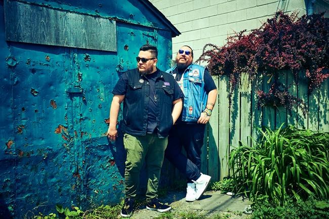 Electronic duo A Tribe Called Red rename themselves the Halluci Nation | iNFOnews.ca