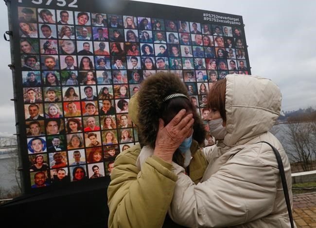 Trudeau, O'Toole, demand accountability as Iranian officials indicted for PS752 crash | iNFOnews.ca