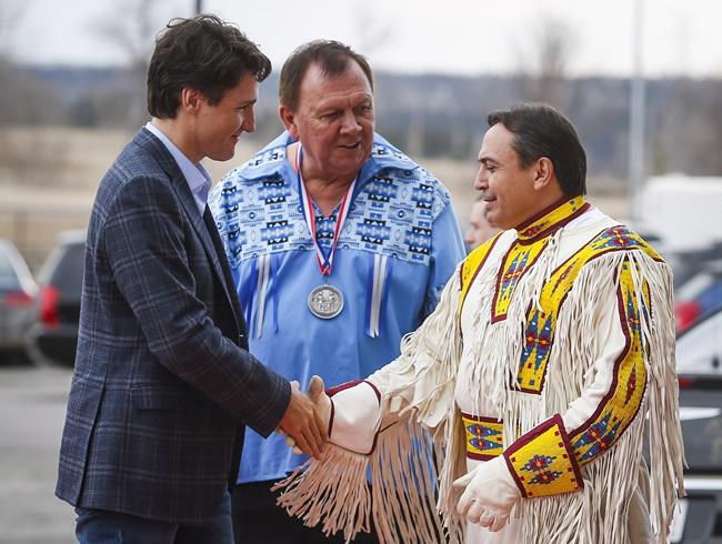 Alberta First Nations say provincially regulated gambling website unauthorized | iNFOnews.ca