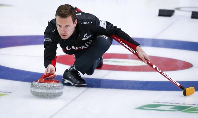 Canada's Bottcher falls to Russia's Glukhov at world men's curling championship | iNFOnews.ca Canada's Bottcher falls to Russia's Glukhov at world men's curling championship | iNFOnews.ca