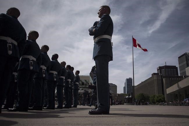 Advocates demand sweeping changes to military complaints process for sexual violence | iNFOnews.ca