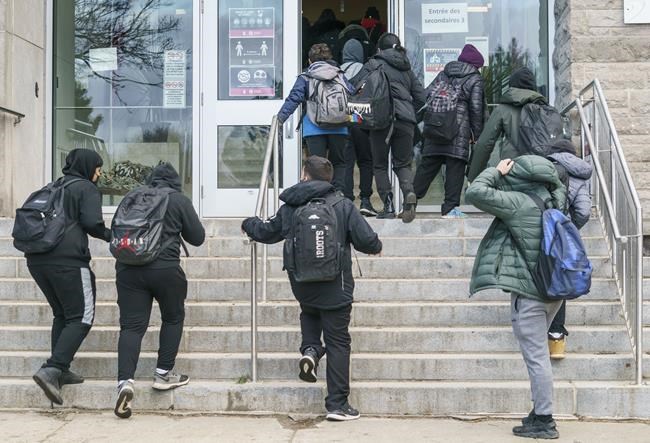 Teens need coping skills to deal with anger during pandemic: doctor | iNFOnews.ca Teens need coping skills to deal with anger during pandemic: doctor | iNFOnews.ca