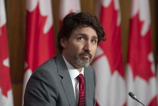 Trudeau winds up Liberal convention with election campaign-style speech | iNFOnews.ca