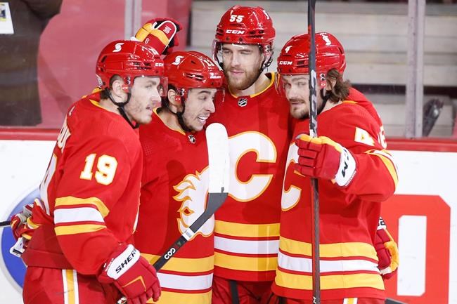 Jacob Markstrom earns shutout as Flames blank Oilers 5-0 in Battle of Alberta | iNFOnews.ca Jacob Markstrom earns shutout as Flames blank Oilers 5-0 in Battle of Alberta | iNFOnews.ca