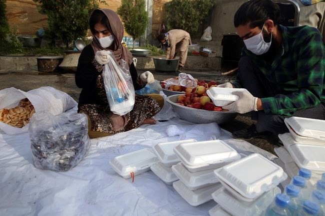 For Canadian Muslims, second pandemic Ramadan is a time of hope and sadness | iNFOnews.ca