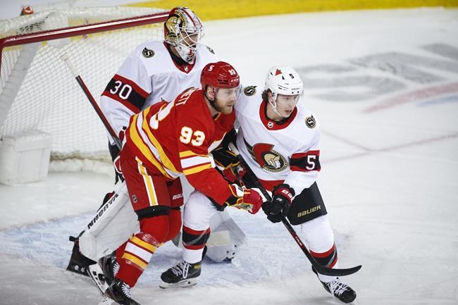 Senators deal defenceman Mike Reilly to Bruins for third-round pick | iNFOnews.ca