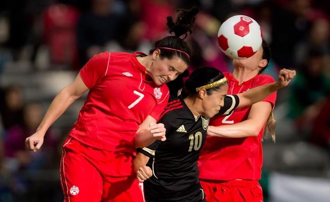 Former Canadian international Rhian Wilkinson now part of England coaching setup | iNFOnews.ca