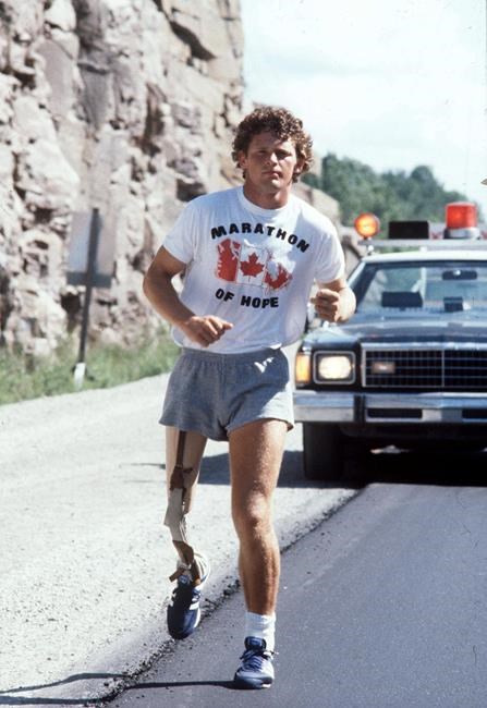 Terry Fox's legacy of resilience resonates during COVID-19 crisis, says brother | iNFOnews.ca