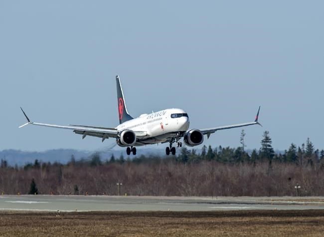 Air Canada agrees to $5.9-billion aid package, giving Ottawa equity stake in airline | iNFOnews.ca Air Canada agrees to $5.9-billion aid package, giving Ottawa equity stake in airline | iNFOnews.ca