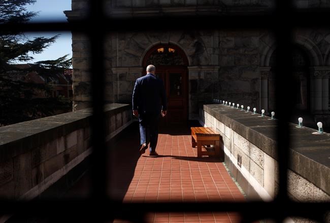 Tougher COVID-19 restrictions in B.C., including travel, still 'on the table': Horgan | iNFOnews.ca