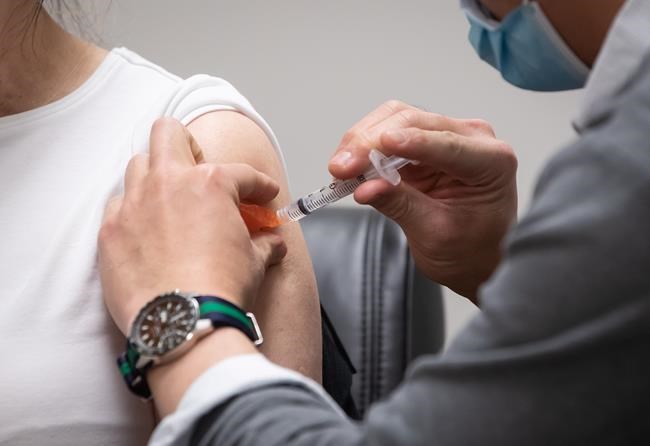 Vaccine-induced blood clots under more scrutiny as Canada reports first case | iNFOnews.ca