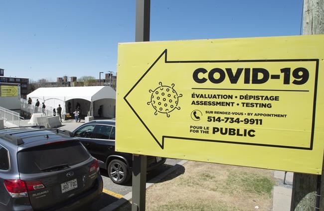 The latest numbers on COVID-19 in Canada for Tuesday, April 13, 2021 | iNFOnews.ca