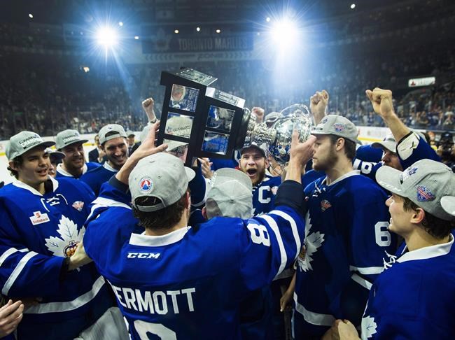 AHL postpones three Marlies games due to league COVID-19 protocols | iNFOnews.ca