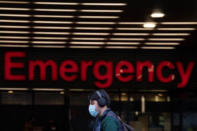 COVID-19 spike in B.C. could overwhelm B.C. hospitals: modelling group | iNFOnews.ca COVID-19 spike in B.C. could overwhelm B.C. hospitals: modelling group | iNFOnews.ca