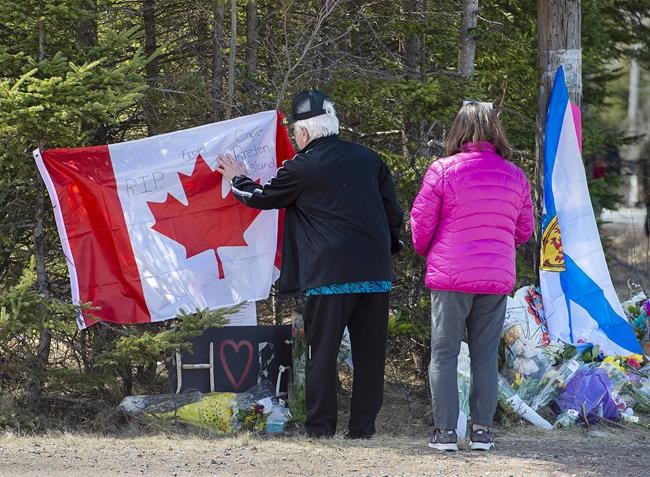 A look at the lives lost in the April 2020 Nova Scotia mass shooting | iNFOnews.ca A look at the lives lost in the April 2020 Nova Scotia mass shooting | iNFOnews.ca