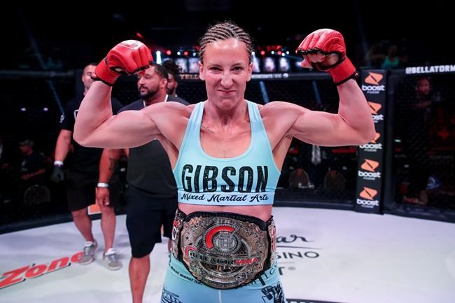 Bellator 257 a family affair for Canadian mixed martial arts trio | iNFOnews.ca