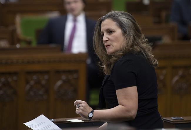 Charities hope Liberals' budget lends helping hand as sector eyes long recovery | iNFOnews.ca Charities hope Liberals' budget lends helping hand as sector eyes long recovery | iNFOnews.ca