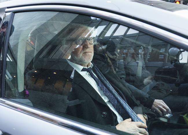 Quebec impresario Gilbert Rozon faces civil suit over alleged sexual assault | iNFOnews.ca