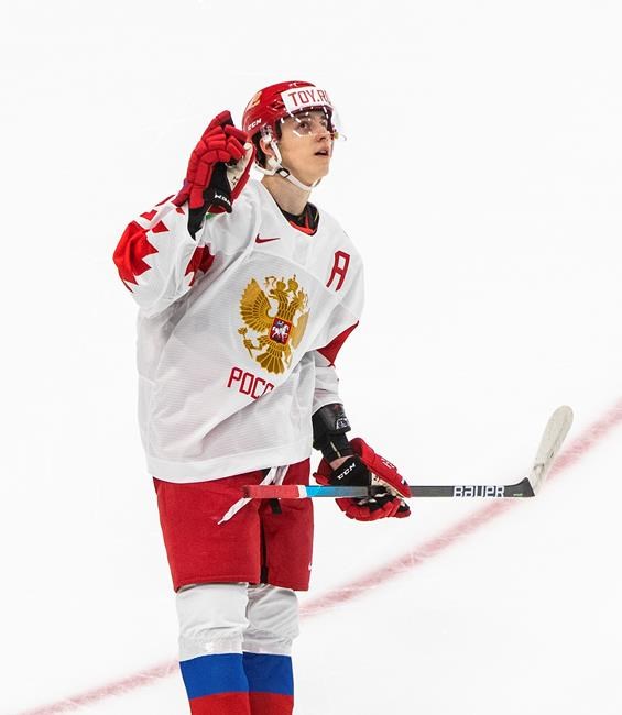 Toronto Maple Leafs sign forward Rodion Amirov to entry-level deal | iNFOnews.ca Toronto Maple Leafs sign forward Rodion Amirov to entry-level deal | iNFOnews.ca