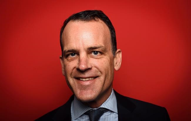 AIMCo names former CMHC head Evan Siddall as next chief executive | iNFOnews.ca