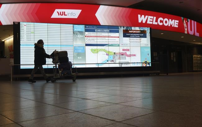 Quebec and Ottawa reach $600-million deal for light rail station at Montreal airport | iNFOnews.ca
