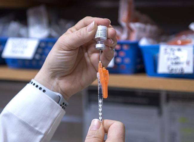 For some, vaccination poses a moral dilemma: Do I wait so others can get their shot? | iNFOnews.ca For some, vaccination poses a moral dilemma: Do I wait so others can get their shot? | iNFOnews.ca